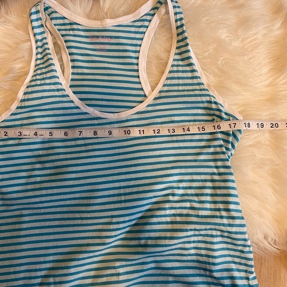 Lilly Pulitzer Striped Tank Top - Picture 10 of 12
